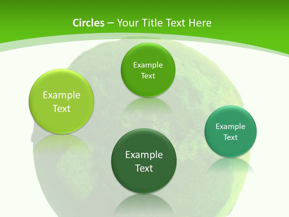 Green Earth PowerPoint Template