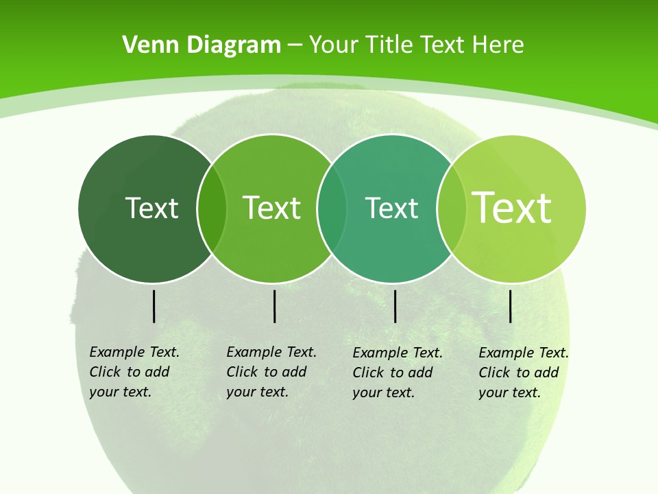 Green Earth PowerPoint Template
