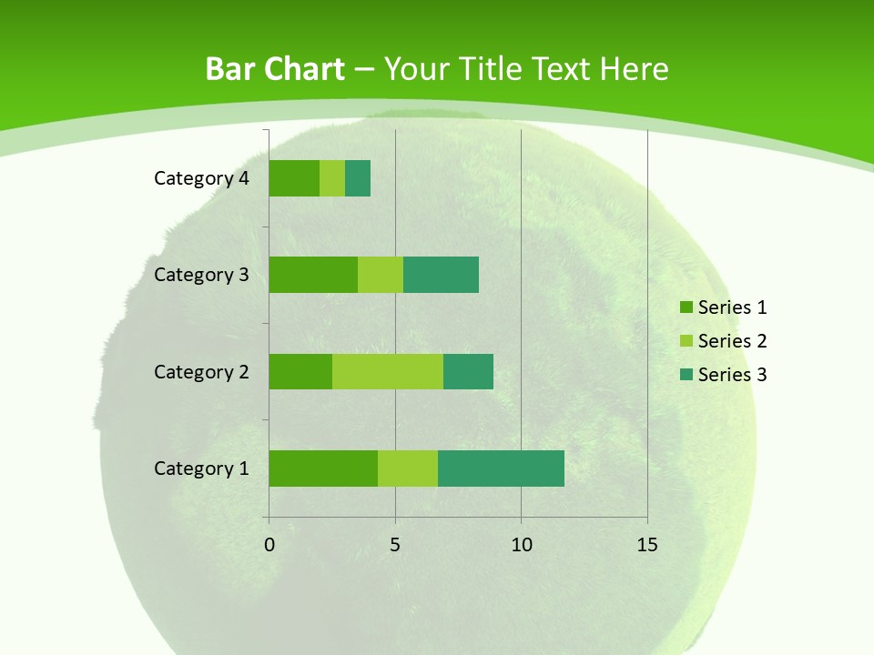 Green Earth PowerPoint Template