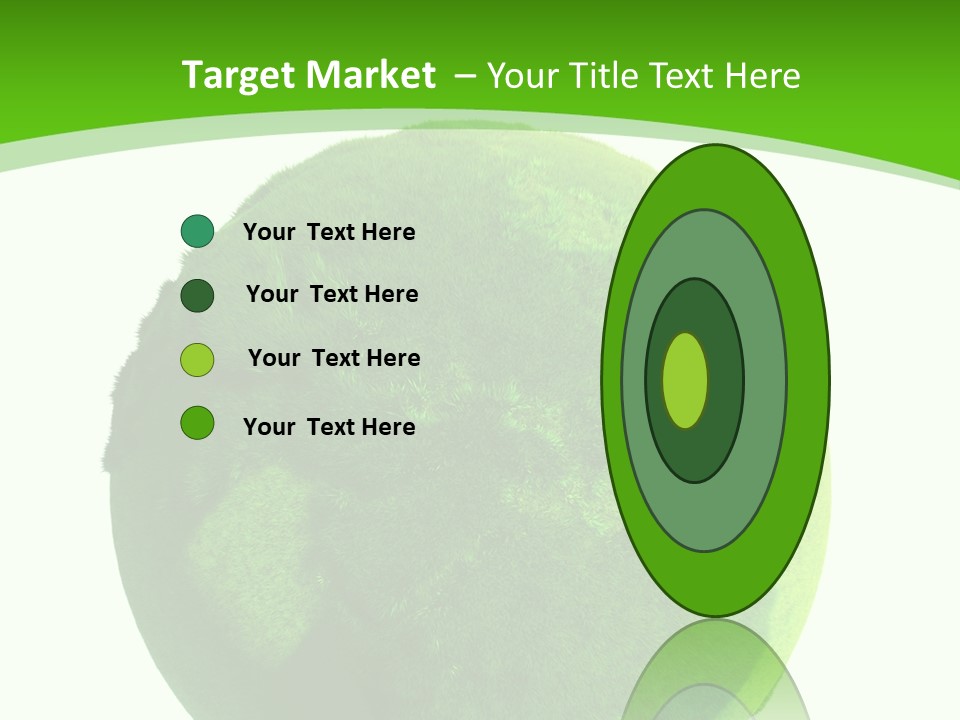Green Earth PowerPoint Template