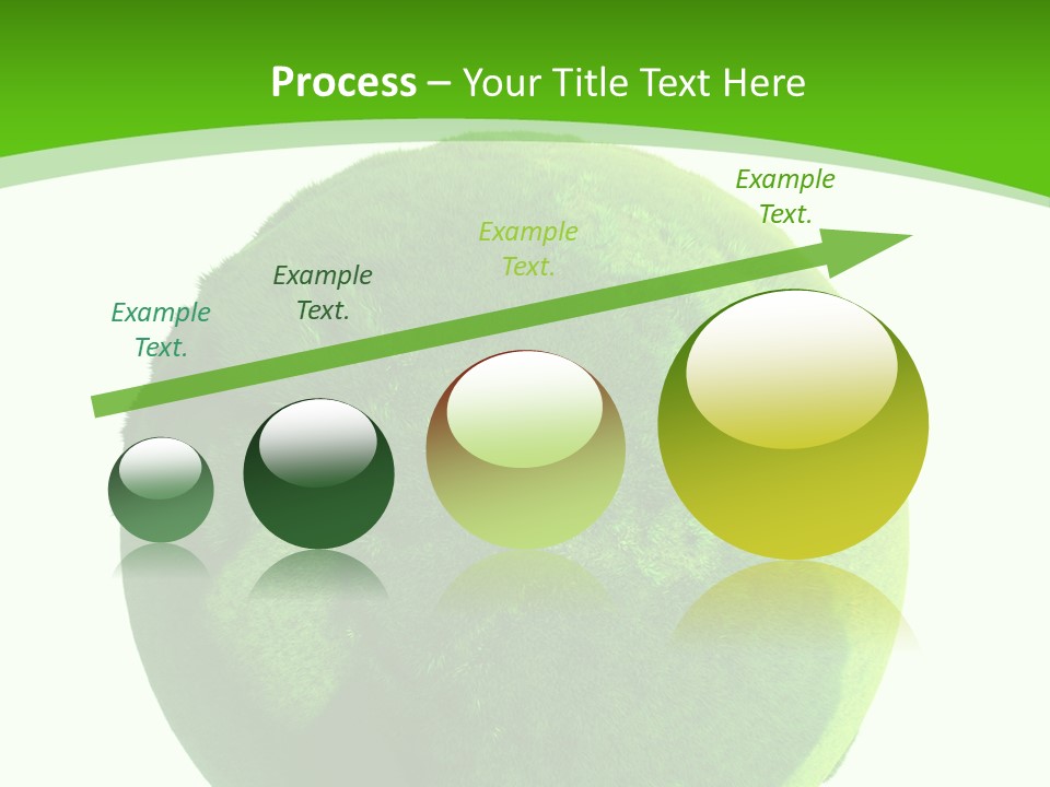 Green Earth PowerPoint Template