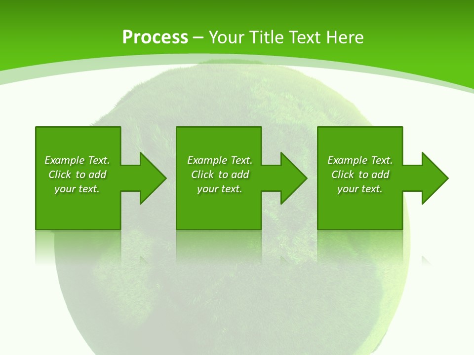 Green Earth PowerPoint Template