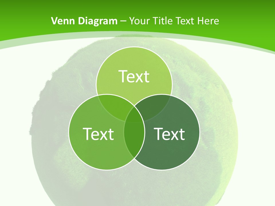 Green Earth PowerPoint Template