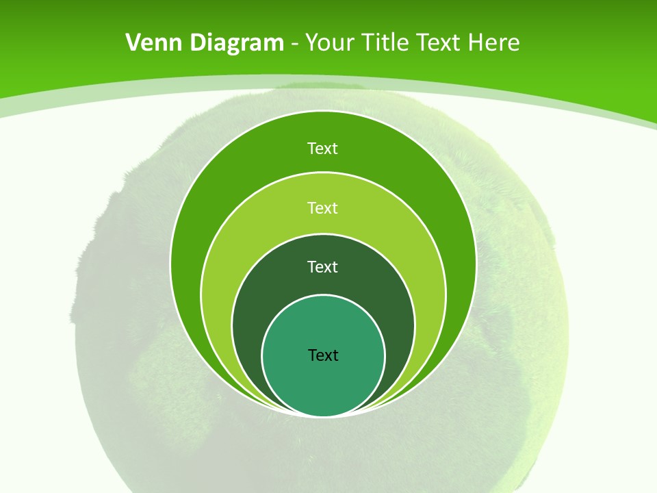 Green Earth PowerPoint Template