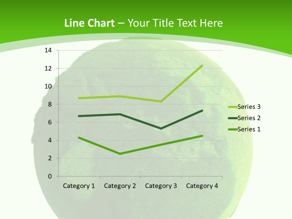 Green Earth PowerPoint Template