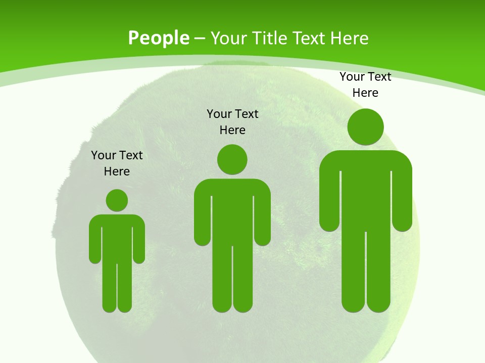 Green Earth PowerPoint Template