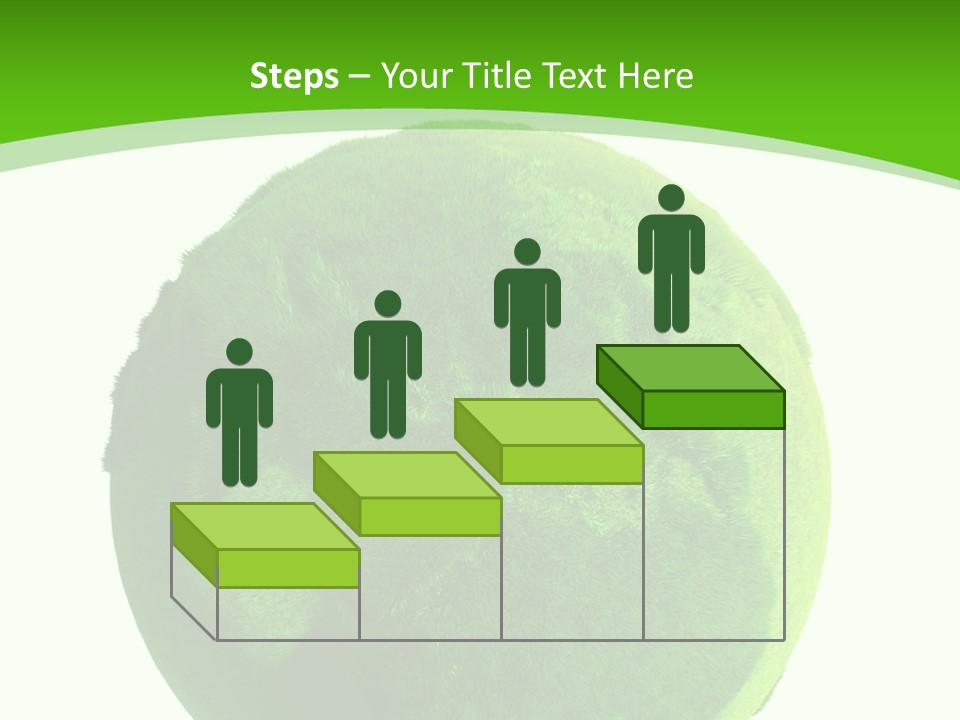 Green Earth PowerPoint Template