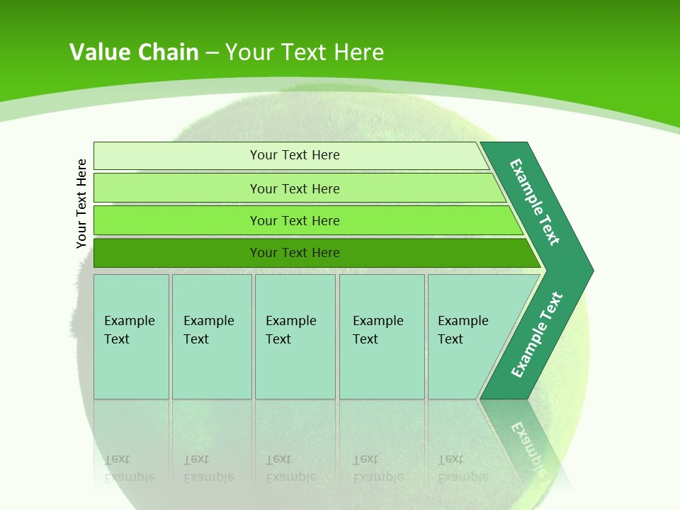 Green Earth PowerPoint Template