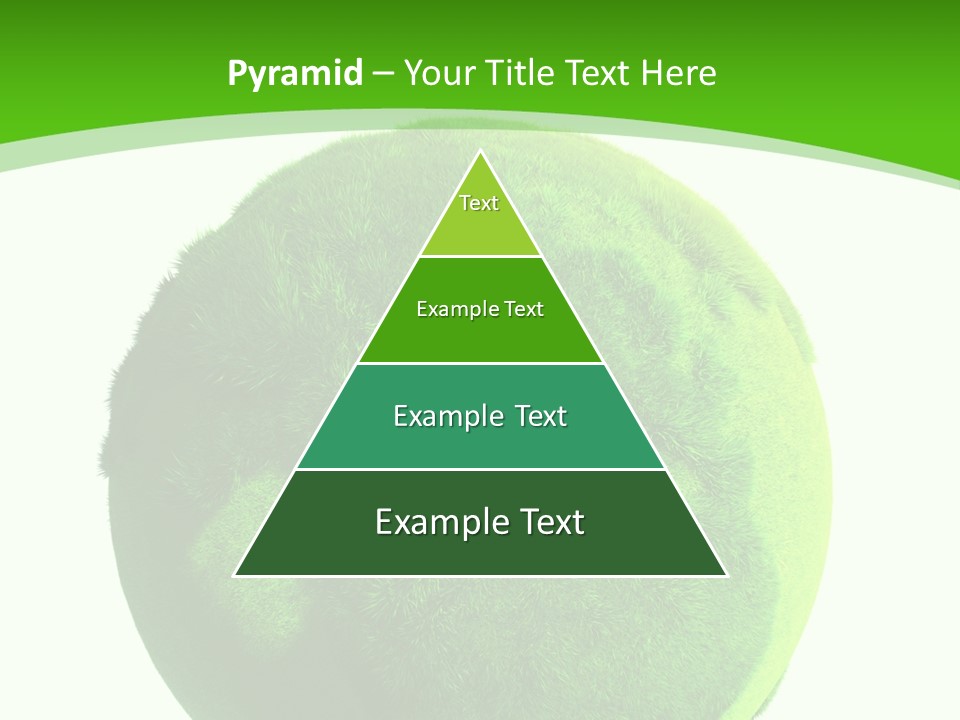 Green Earth PowerPoint Template