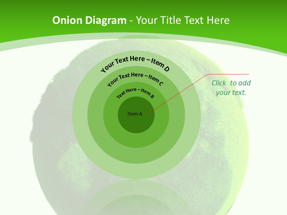 Green Earth PowerPoint Template