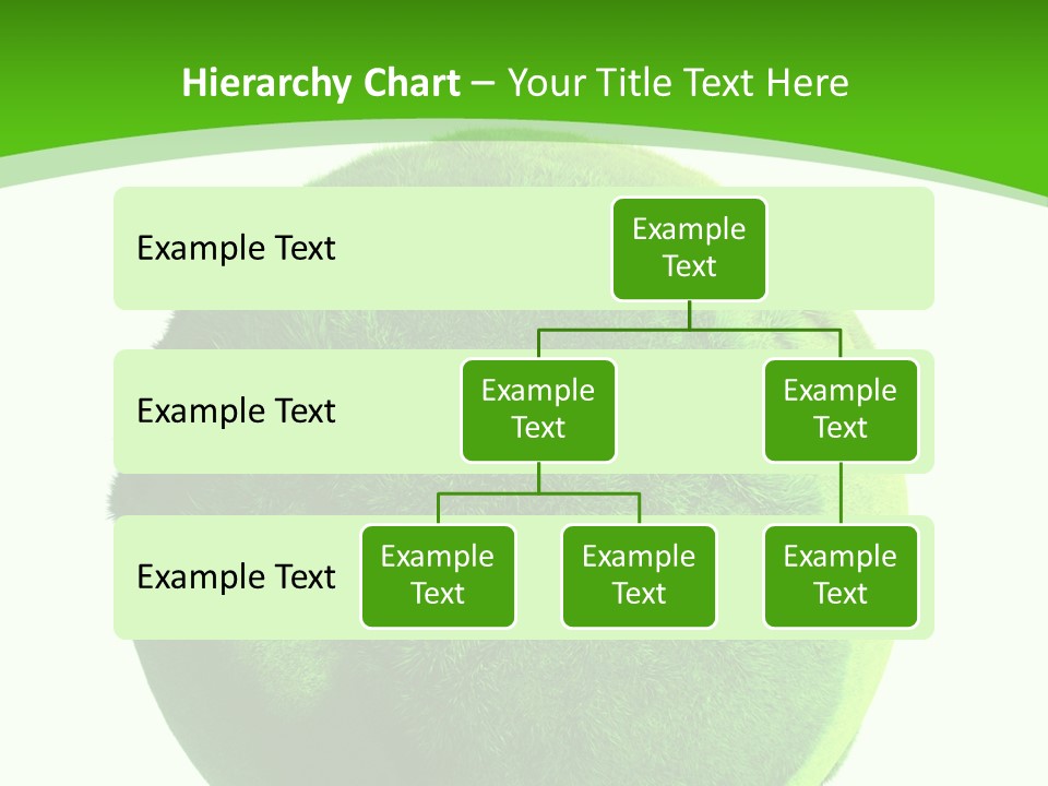 Green Earth PowerPoint Template