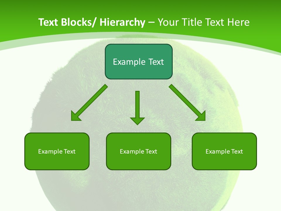 Green Earth PowerPoint Template