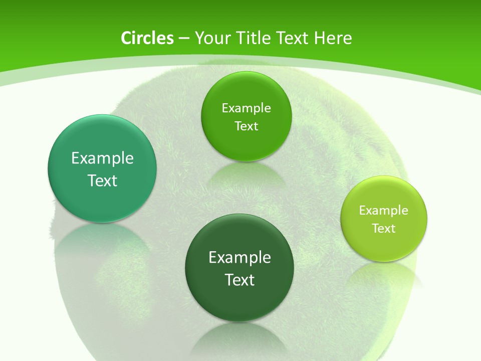 Green Earth PowerPoint Template