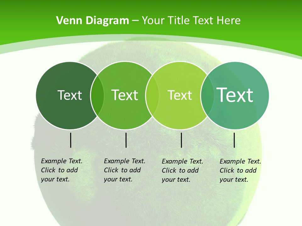 Green Earth PowerPoint Template