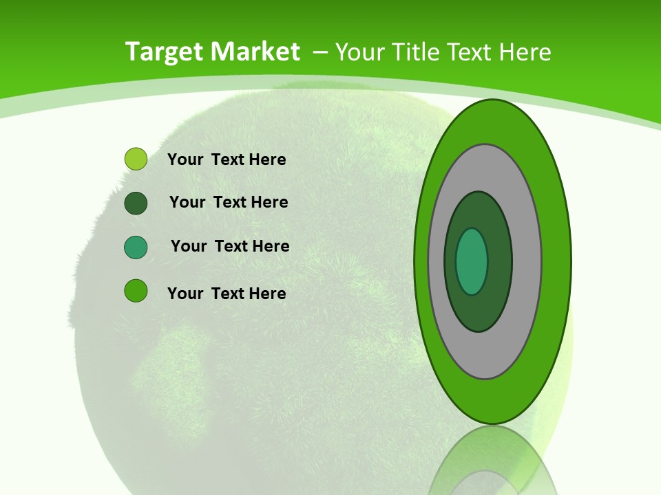 Green Earth PowerPoint Template
