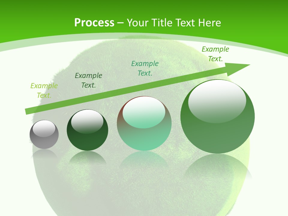 Green Earth PowerPoint Template