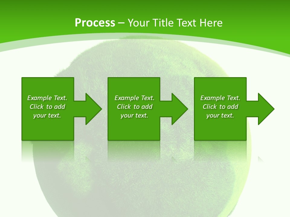 Green Earth PowerPoint Template