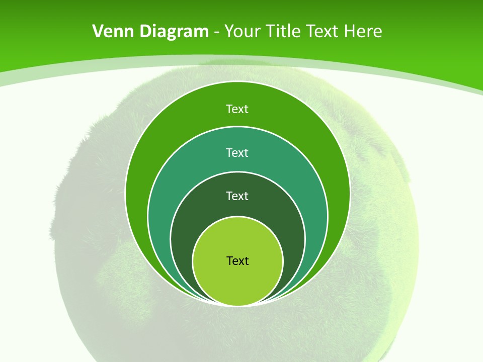 Green Earth PowerPoint Template