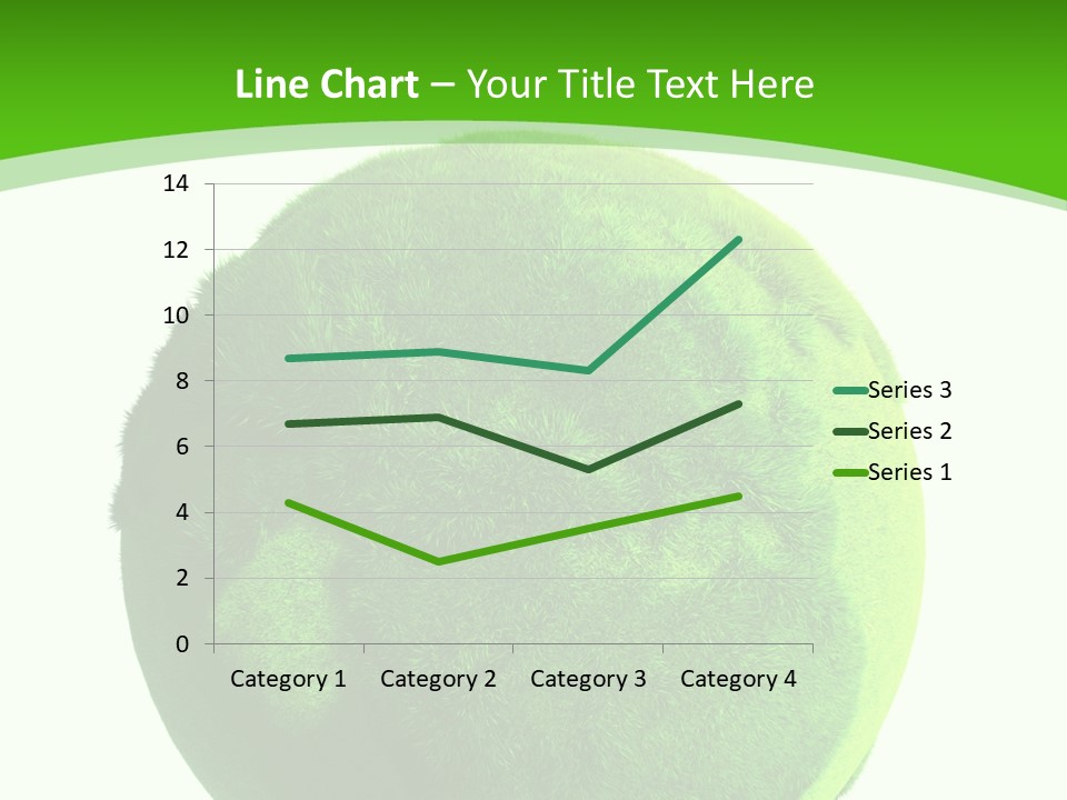 Green Earth PowerPoint Template