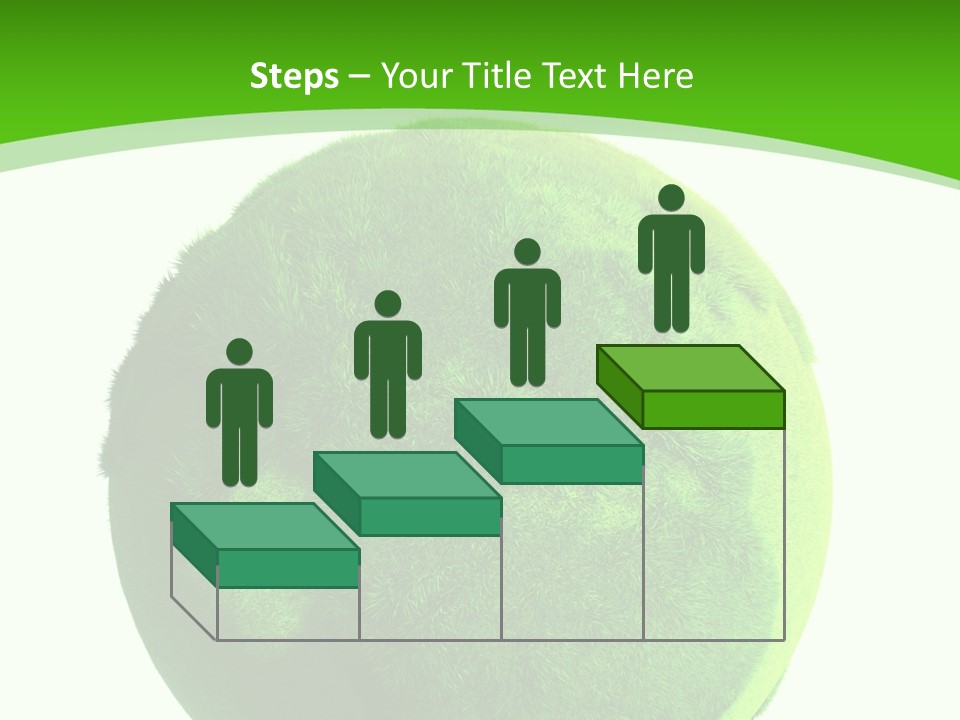 Green Earth PowerPoint Template