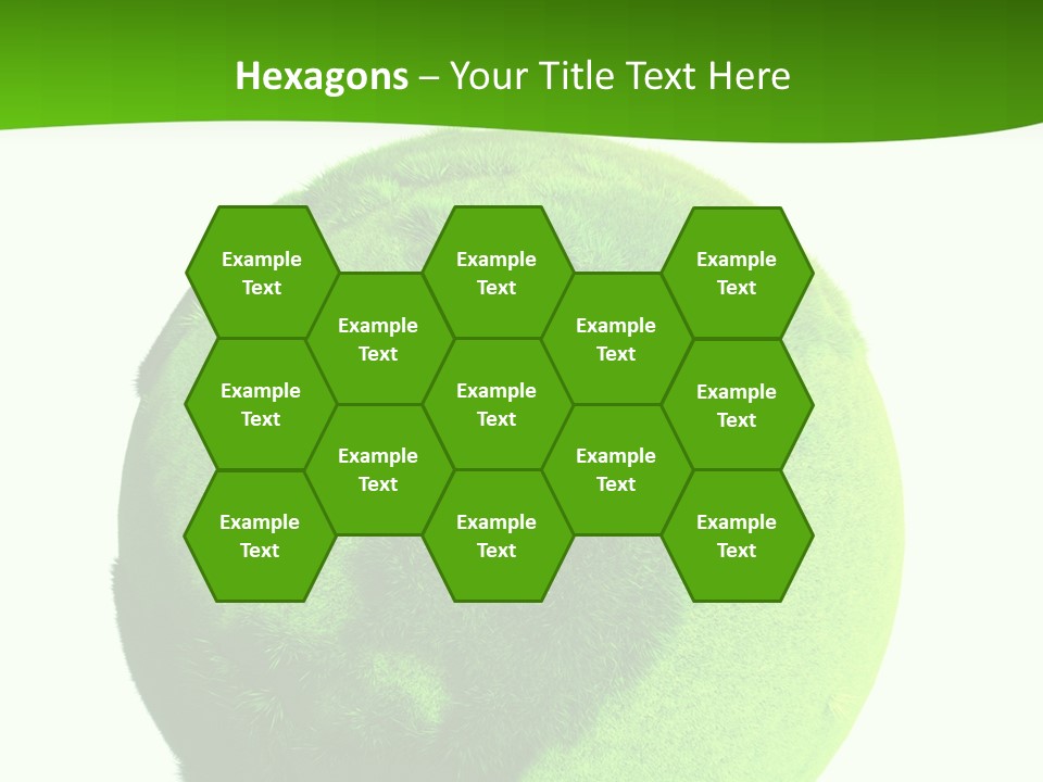 Green Earth PowerPoint Template