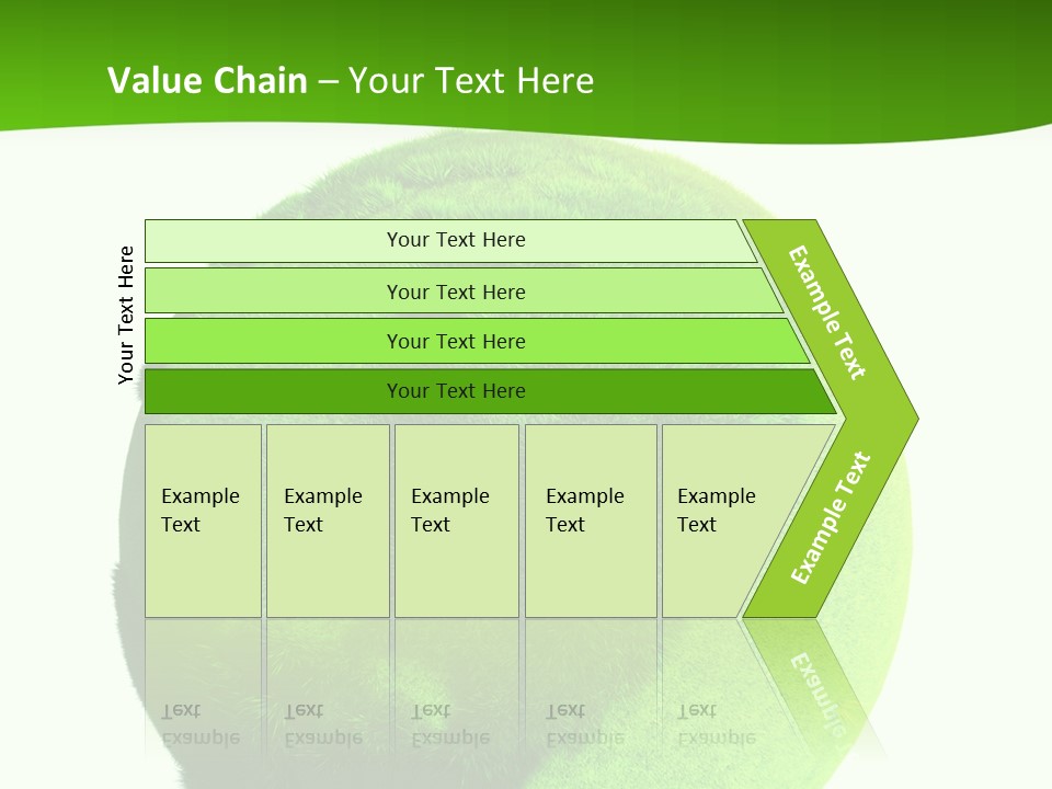 Green Earth PowerPoint Template