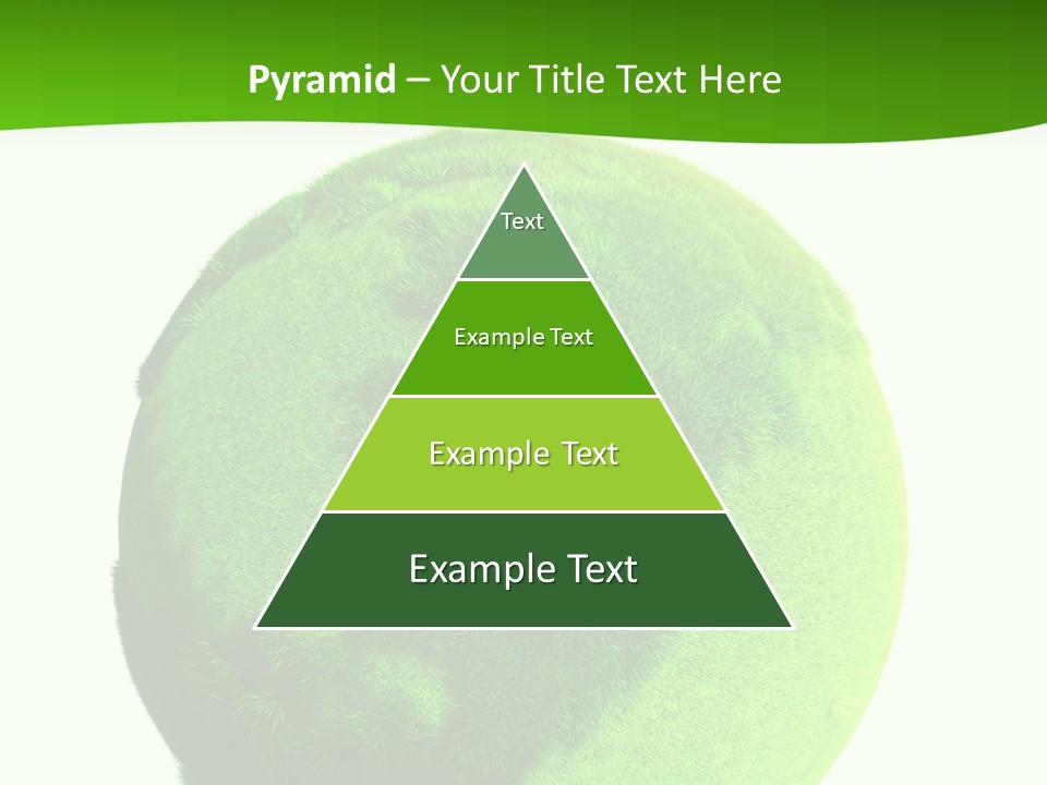 Green Earth PowerPoint Template