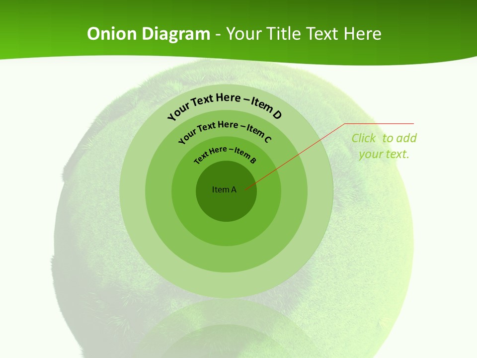 Green Earth PowerPoint Template