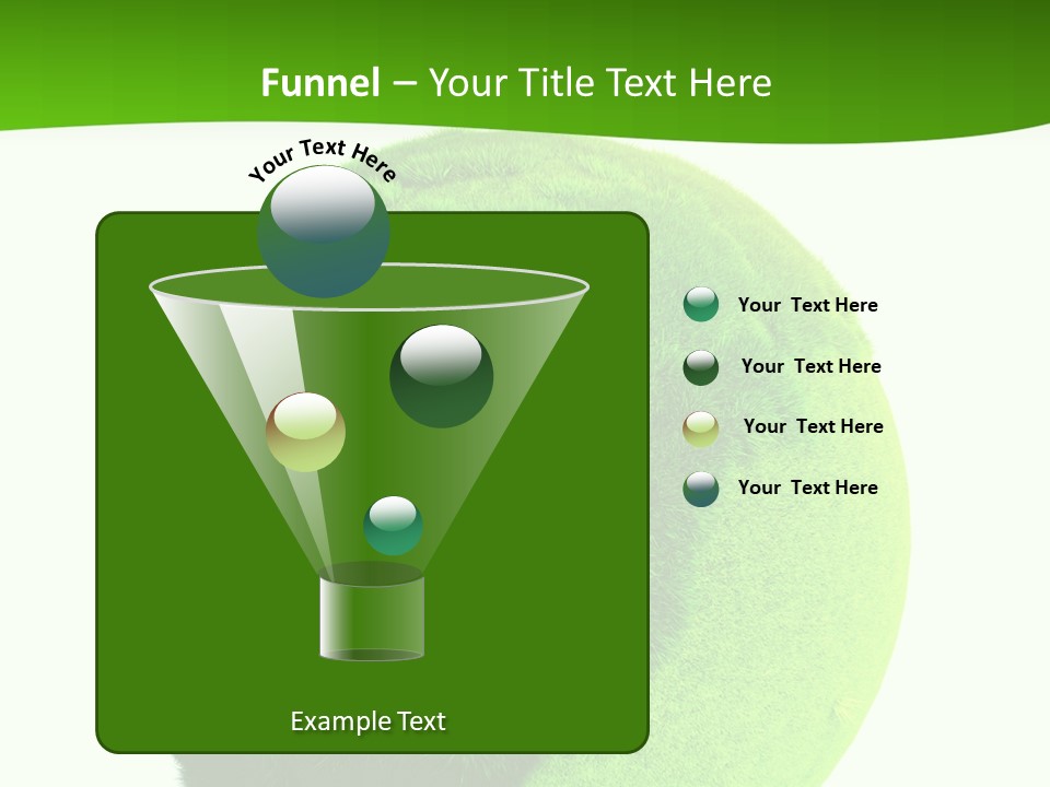 Green Earth PowerPoint Template
