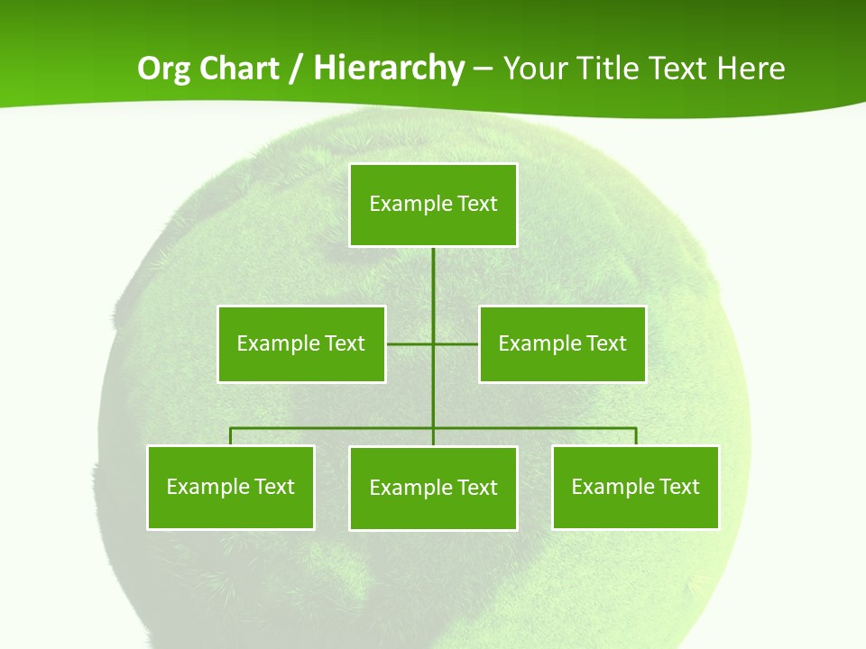 Green Earth PowerPoint Template
