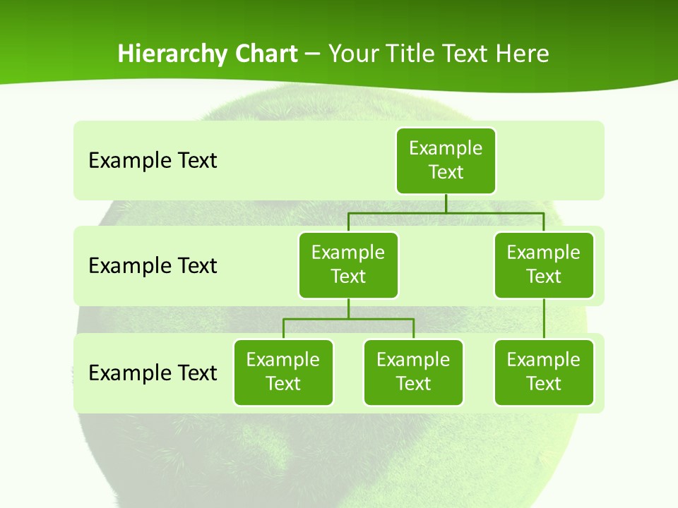Green Earth PowerPoint Template