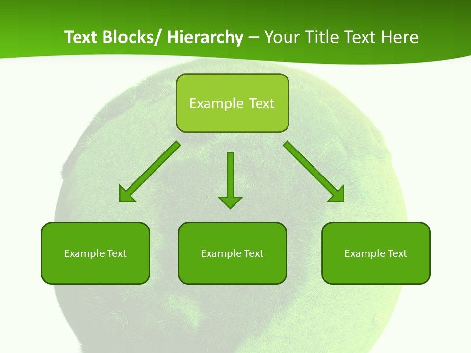 Green Earth PowerPoint Template