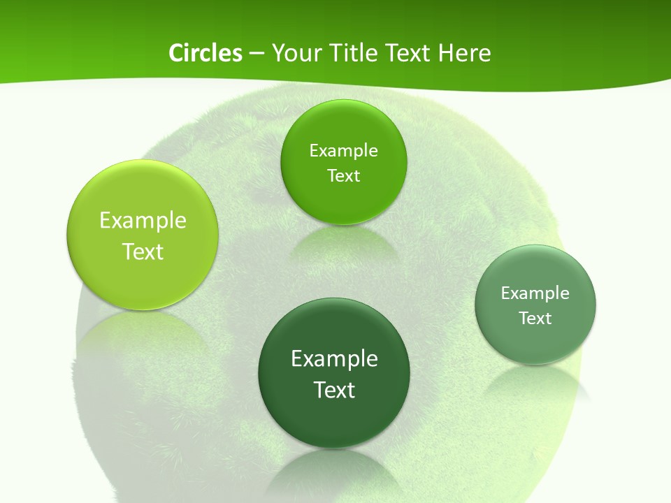 Green Earth PowerPoint Template
