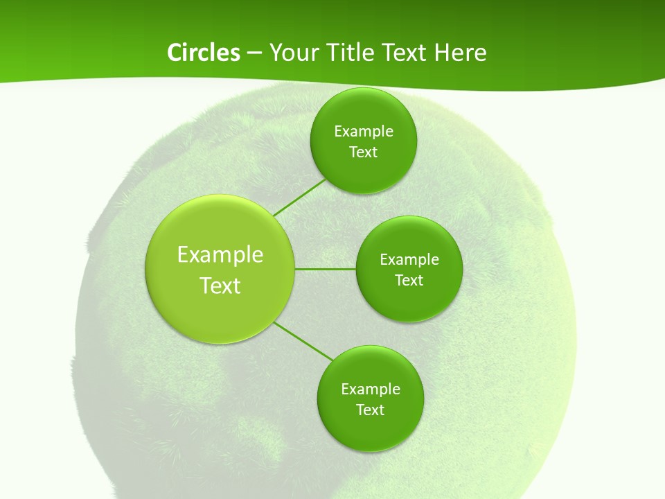 Green Earth PowerPoint Template