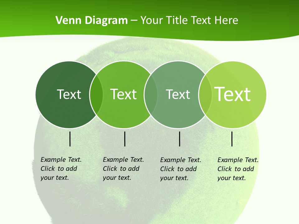 Green Earth PowerPoint Template