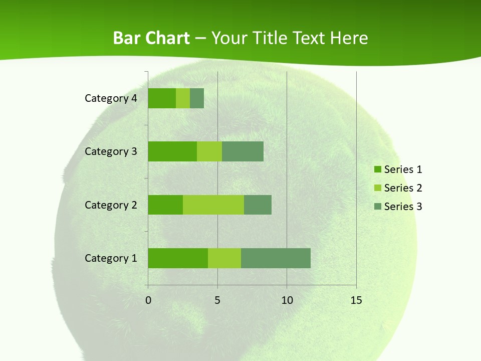 Green Earth PowerPoint Template