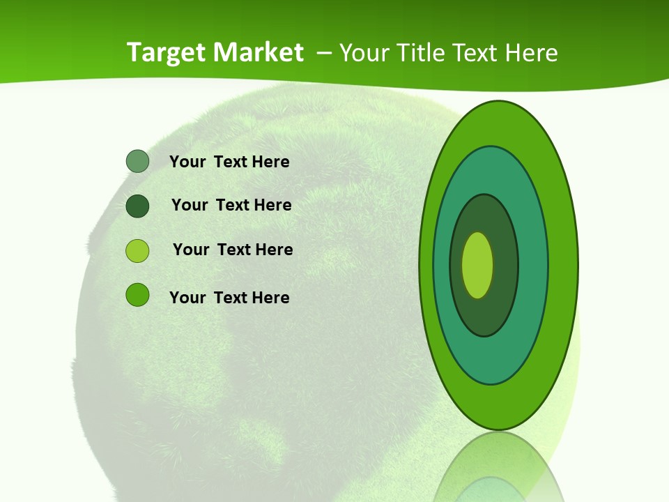 Green Earth PowerPoint Template