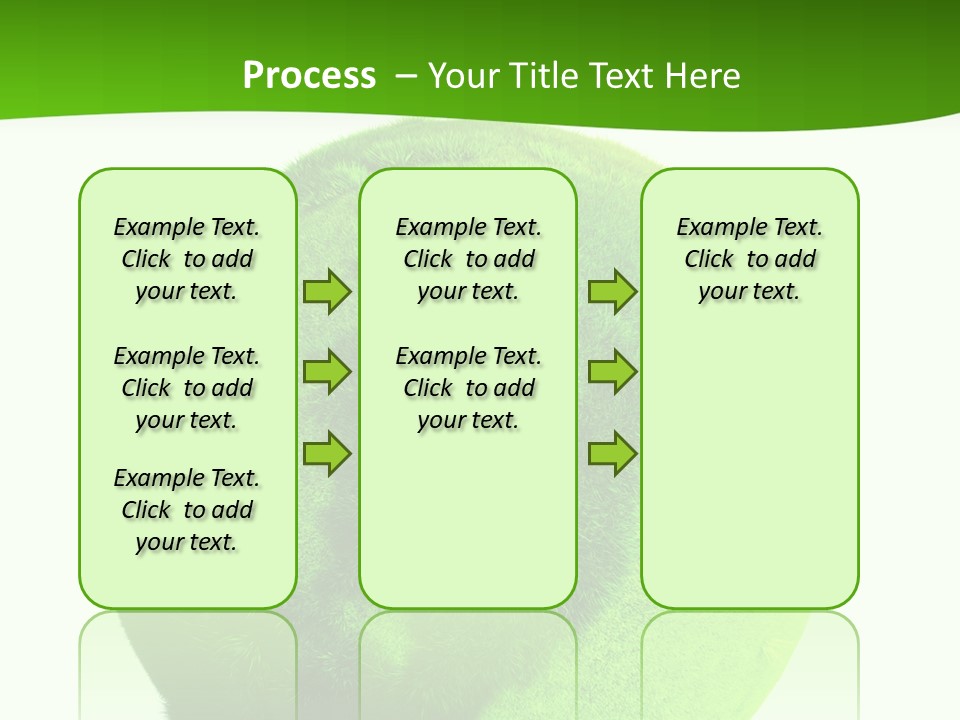 Green Earth PowerPoint Template