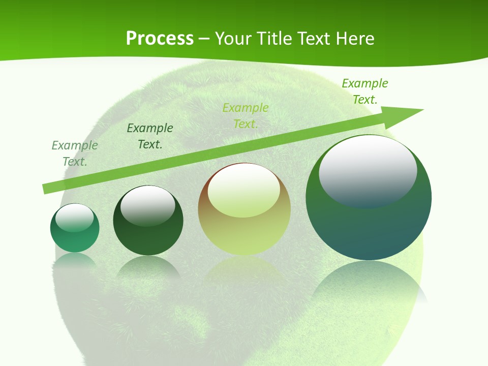 Green Earth PowerPoint Template