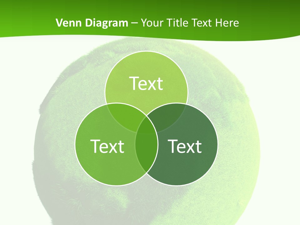 Green Earth PowerPoint Template