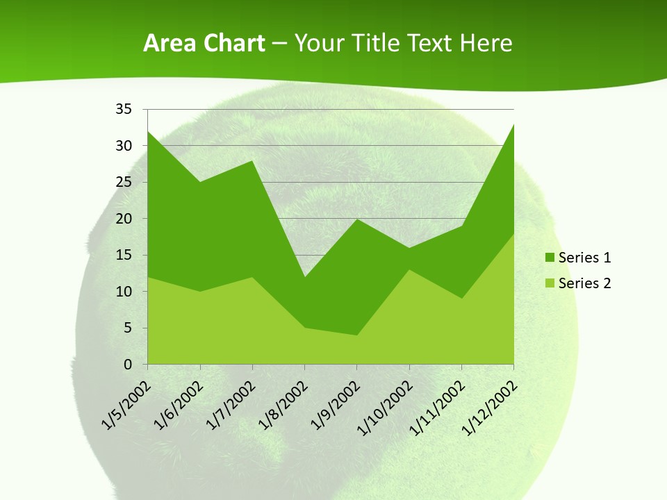 Green Earth PowerPoint Template