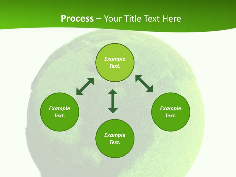 Green Earth PowerPoint Template