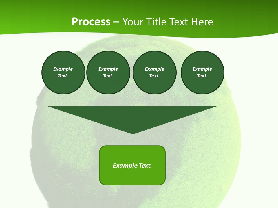 Green Earth PowerPoint Template