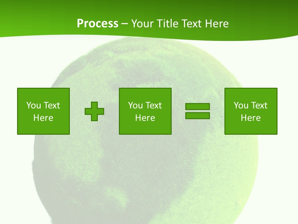 Green Earth PowerPoint Template