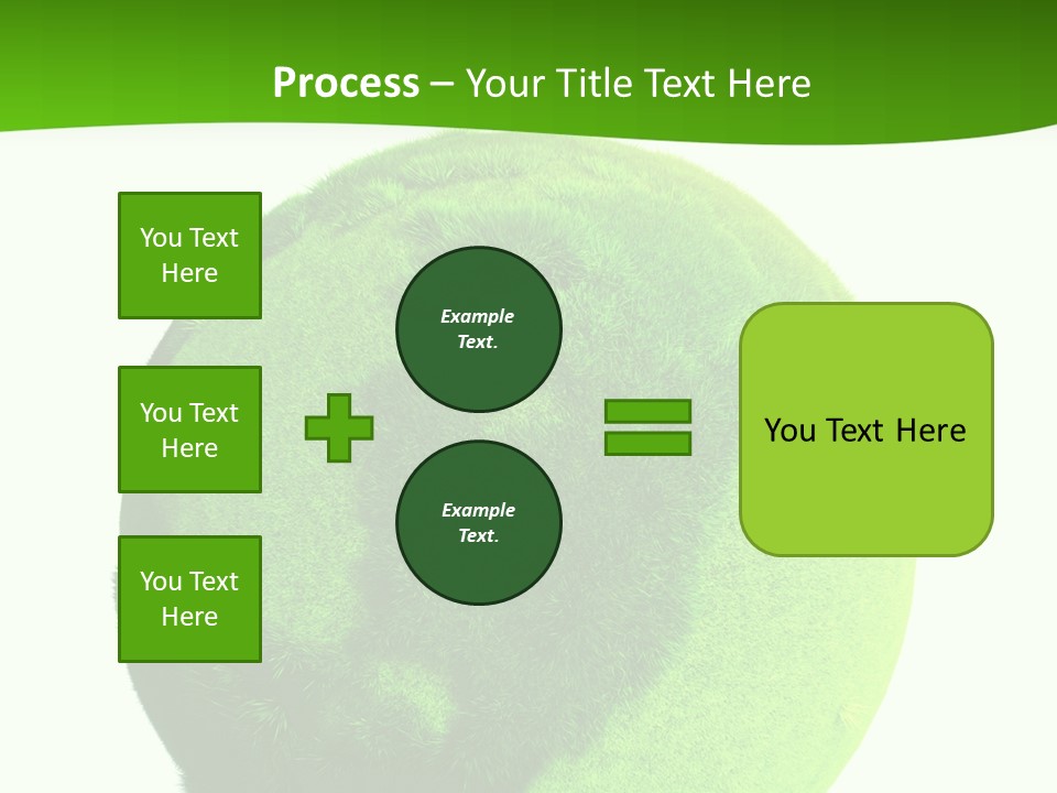 Green Earth PowerPoint Template