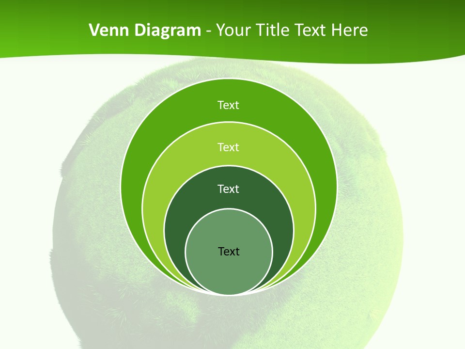 Green Earth PowerPoint Template