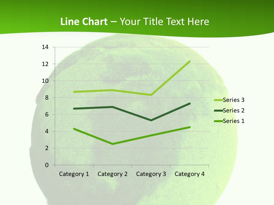 Green Earth PowerPoint Template