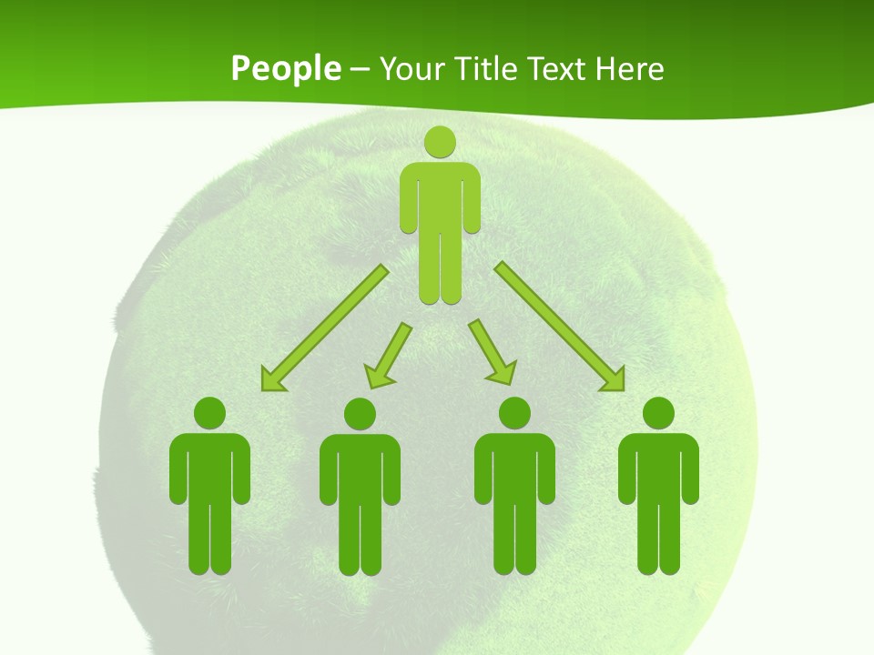 Green Earth PowerPoint Template