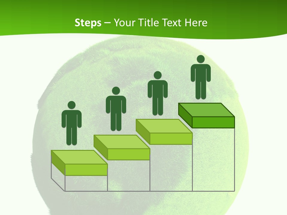 Green Earth PowerPoint Template