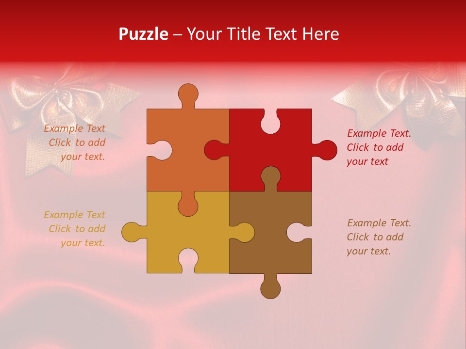 Free Festival Vector PowerPoint Template